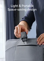 Įkroviklis Joyroom JR-TCF20 20W USB-C + USB-C to Lightning cable 1.0m baltas