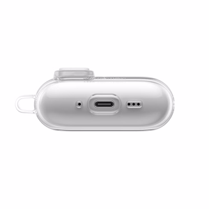 "AmazingThing" "AirPods Pro 3" minimalus dėklas Skaidrus