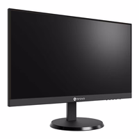 AG Neovo LW-2203 Full HD LED 54,6 cm (21,5 colių) monitorius Juodas