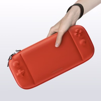 AmazingThing PlayShield EDC apsauginis dėklas Nintendo Switch 2 - raudonas