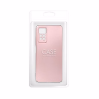 METALLIC dėklas telefonui XIAOMI Redmi 12C rožinis