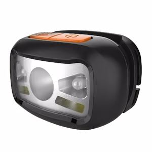 Platinet налобный фонарик (аккумулятор 800mAh 3W 90LM) чёрный