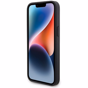 BMW Odinis Carbon dėklas telefonui iPhone 15 Pro Max - juodas