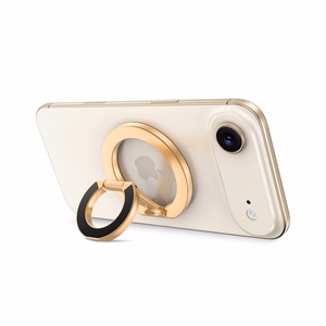 "Tech-Protect" MMR400 "Lamano" magnetinis žiedas telefonui - auksinis