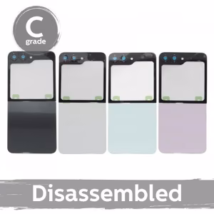 Galinis dangtelis suderinamas su Samsung F731 Z Flip5 / Mint / (8/10 ardytas)