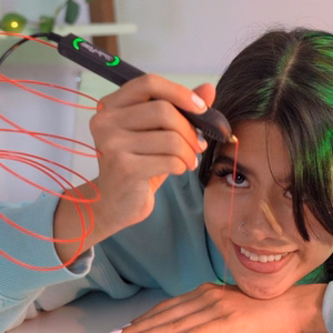 3Doodler Filament FLOW 20 PLA 20 Farben Nachfüllpack Polilatinė rūgštis (PLA) Juoda, Mėlyna, Tamsiai Žalia, Tamsiai rožinė, Auksas, Žalia, Alyvų, Navy, Oranžinė, Rožinė, Permatomas, Balta, Geltona