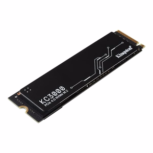 Kingston Technology KC3000 M.2 4096 GB PCI Express 4.0 3D TLC NVMe SSD