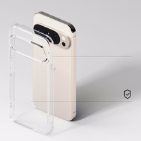 Ringke Fusion dėklas Google Pixel 10 / 10 Pro - skaidrus