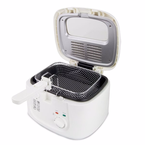 Esperanza EKG012 – deep fryer, 2.5 L, white