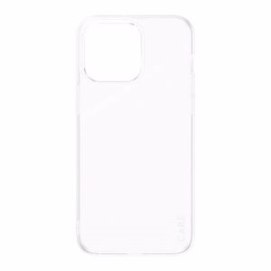 CARE by PanzerGlass plonas X-Ray dėklas telefonui iPhone 15 Pro Max - skaidrus