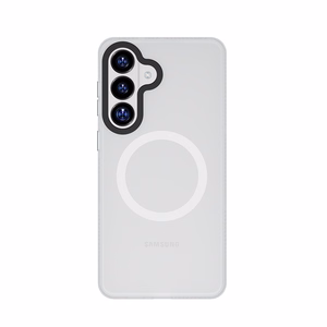 Benks Magnetic Lucid Armor чехол (A049) для Samsung Galaxy S26 Plus белый