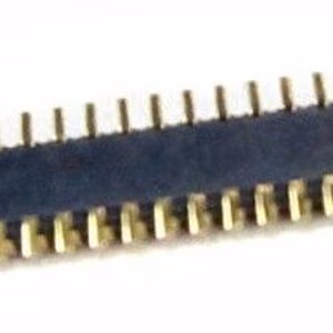 Samsung A105/A202/A305/A505/G390/M105/M205/J415/J600/J730/T720/T725/T830/T835/T860/T865/T810/T875/T876/T970/T976 Board connector BTB socket 2x17pin 3711-007295 (service pack)