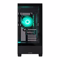 Actina 5901443387978 PC Intel® Core™ i5 i5-14500 32 GB DDR5-SDRAM 1 TB SSD Intel Arc A770 „Midi Tower“ Juoda