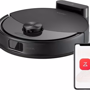 Roborock Q10 VF robot vacuum cleaner – black, Q10VF52-00