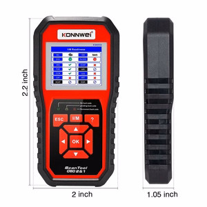 Konnwei KW850 OBD2 diagnostinis skeneris