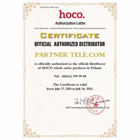 HOCO atmintukas USB A + Type C UD10 16GB USB3.0