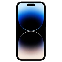 Tel Protect Dėklas telefonui su stovu + kameros stiklas Iphone 15 Plus juoda