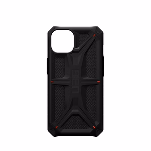 UAG Monarch чехол для iPhone 14 Plus - чёрный кевлар