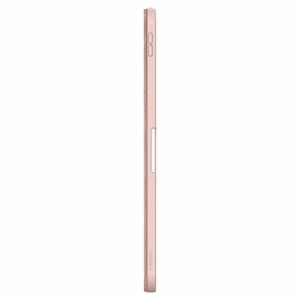 Spigen Urban Fit dėklas iPad Pro 11 colių 5 / 6 / 2024-2025 rožinis