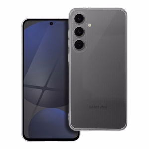 Dėklas telefonui 2 mm skaidrus SAMSUNG S24 FE