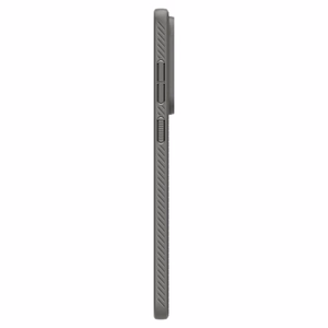 Spigen Liquid Air Case for Samsung Galaxy S25 Edge - Gray