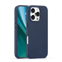Etteri Elegant Mag case for iPhone 16 Pro Max 6,9" dark blue