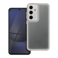 VARIETE Dėklas telefonui SAMSUNG S24 FE pilkas