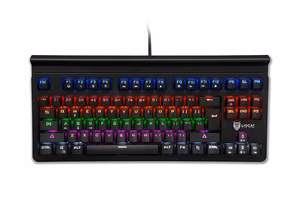 Liocat gaming klaviatūra KX 365 CM mechanical qwerty juodas