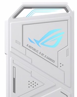 ASUS ROG Strix Arion White Edition SSD korpusas Balta M.2