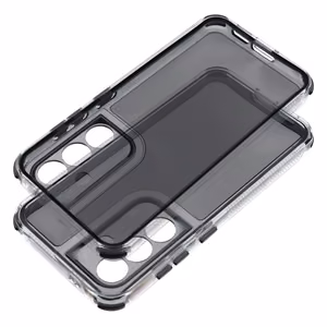 Чехол Matrix Clear для Samsung A37 5G чёрный