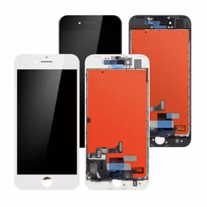 LCD Display Compatible With iPhone 7 4.7'' White (Copy / Standard Quality)