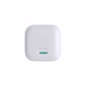 Charger Joyroom "JR-TCG15" White (PD30W)