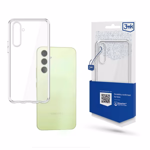3mk skaidrus dėklas telefonui Samsung Galaxy A14 5G - skaidrus