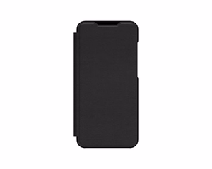 FWS731AMBBW piniginės tipo atverčiamas dėklas Samsung Galaxy S25 FE, juodas