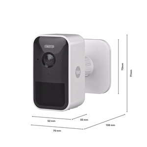Yale SV-OC-1A-W Cube indoor/outdoor wall-mounted IP security camera, 1080 × 1920