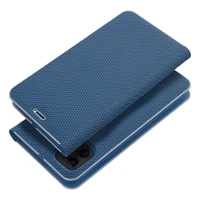 LUNA Book Carbon for IPHONE 16e (SE 4 2025) - mėlynas (m)