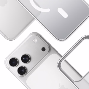 Чехол 3mk Frosty MagCase для iPhone 17 Pro - белый