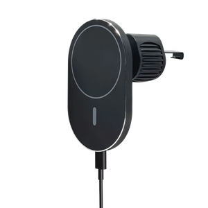 Setty car laikiklis MS with inductive charging IUM2-01 juodas