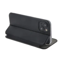 Smart Diva case for iPhone 17 Pro 6,3" black