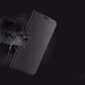 Dėklas Dux Ducis Skin Pro Apple iPhone 16 juodas