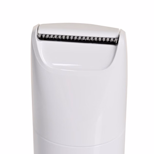Braun Series 1 BS1000 – триммер для тела, бело-серебристый