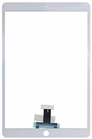 Lietimui jautrus stikliukas iPad Pro 10.5 2017/Air 2019 10.5 (Air 3) White HQ