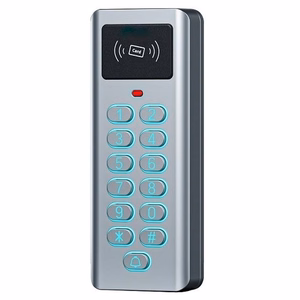 Autonominis prieigos valdiklis su MIFARE 13.56 MHz kortelių skaitytuvu, Wiegand 26/34, IP68