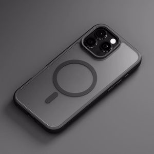 Etteri Matinis Mag dėklas for iPhone 17 juodas