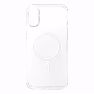 Itin skaidrus dėklas su magnetine Samsung Galaxy A36 5G - skaidrus