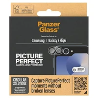 PanzerGlass Picture Perfect kameros apsauga Samsung Galaxy Z Flip 6