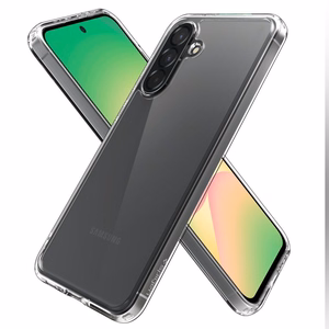 Dėklas telefonui skirtas Samsung Galaxy A56 5G - skaidrus