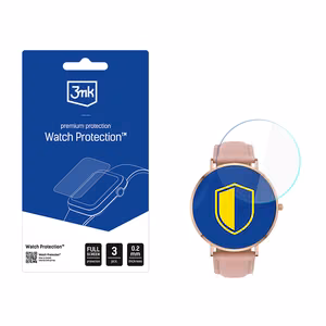 3mk Watch Protection ARC išmaniojo laikrodžio ekrano apsauga Garett Verona 2 Glow