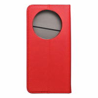Išmanus dėklas telefonui OPPO RENO 12F raudonas
