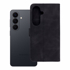 TENDER knyginis dėklas telefonui SAMSUNG S26 juodas